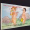 NUD.Carte Poștală Franțuzească Umoristică pentru Adulți