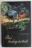 Ani &icirc;ndepărtați - K. Paustovski - Roman Beletristică