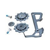 Cumpara ieftin Kit patina schimbator spate SRAM X9 mediu, argintiu, cu role