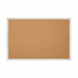Panou pluta rama aluminiu 60X90 CM DACO