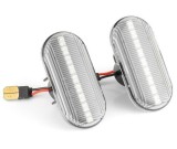 Set 2 Semnalizari Aripa LED pentru Dacia Duster, Logan, Lodgy, Dokker - BTLL-319