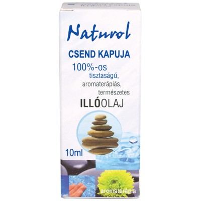 Ulei Silence Paradisul Verde 10ml foto