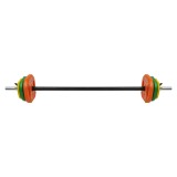Haltera set inSPORTline Pump 2 - 20 kg (30 mm),