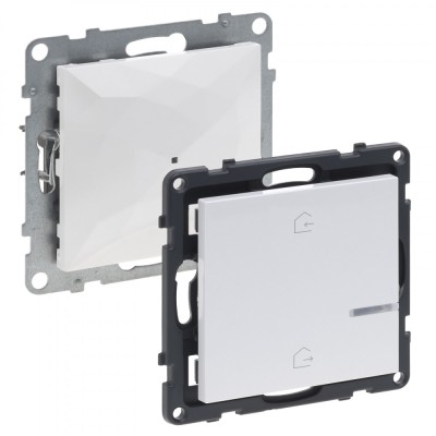 Kit de baza conectat Legrand Suno alb 722170 foto