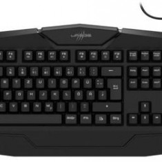 Tastatura Gaming uRage Exodus 100 (Negru)