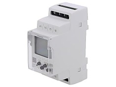 &Icirc;ntrerupătoare cu temporizator Interval: 1 an SPDT x2 - Set de &icirc;ntrerupătoare cu temporizator