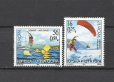 SERBIA MUNTENEGRU 2004 EUROPA CEPT