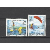 SERBIA MUNTENEGRU 2004 EUROPA CEPT