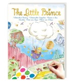 Cumpara ieftin Carte de pictat cu apa - Micul Print