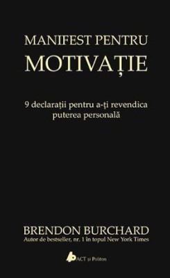 Manifest pentru motivație foto