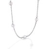 Lantisor Argint 925 cu Perla naturala de cultura - ALCA Fine Jewelry