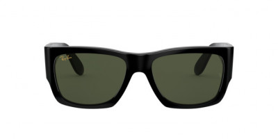 Ray-Ban Wayfarer Nomad Ochelari de Soare RB 2187 901/31 foto