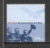 Germania.2003 75 ani zborul transatlantic est-vest MG.983