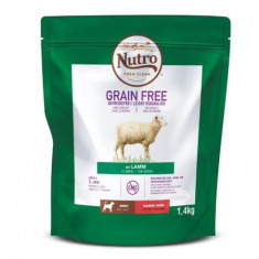 Hrana uscata pentru caini, Nutro Grain Free Adult Talie Mica Miel, 1.4 Kg foto