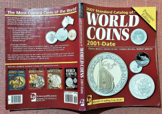 2007 Standard Catalog of World Coins 2001-Date - Colin R. Bruce II foto