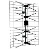 ANTENA EXTERIOR CU AMPLIFICATOR 13.5-60DB
