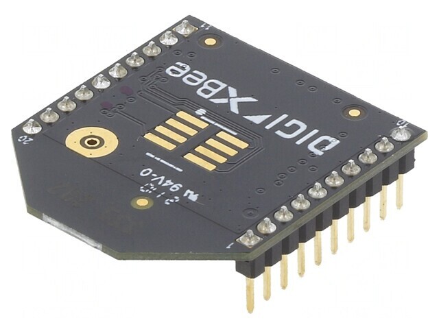 Modul RF XBee 2,4GHz I2C SPI UART