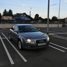 Audi A4 Benzină + Gpl (Negociabil)