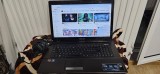 LEPTOP ASUS AMD E-450 RADEON HD GRAPHICS 1,65, GHz /RAM 6GB , SSD KINGMAX 120 GB NOU NOUT/AMD RADEON HD 7400 ( 1011 MB ) WIN 10 .