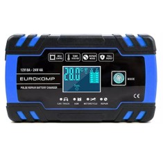 Redresor automat 12v 8a - 24v 4a foto