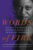 Words of Fire: An Anthology of African-Americanfeminist Thought