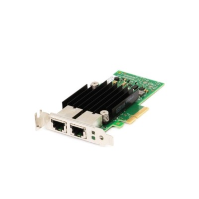 Placa Retea Server Intel X550-T2 Dual Port 10Gb Ethernet RJ45 PCIe 3.0 Low Profile foto