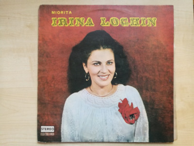 Irina Loghin &amp;ndash; Miorita (ST-EPE 01475)(Vinyl/LP) foto