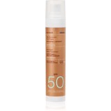 Korres Red Grape Daily Sunscreen cremă pentru plaja faciale SPF 50 50 ml