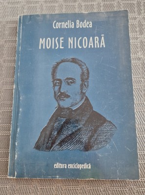 Moise Nicoara de Cornelia Bodea foto