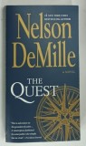 THE QUEST , A NOVEL by NELSON DEMILLE , 2014
