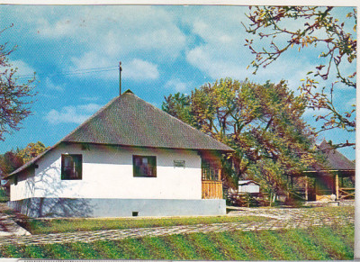 bnk cp Stupca - Casa memoriala Ciprian Porumbescu - uzata foto