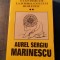 O contributie la istoria exilului romanesc volumul 2 Aurel Sergiu Marinescu