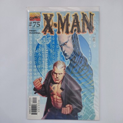 Marvel X-Man No.75 foto