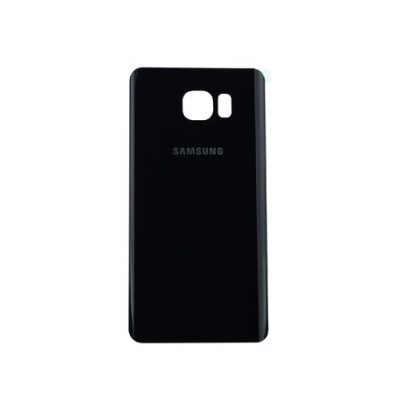 Capac baterie Samsung Note 5 black mist swap foto