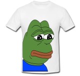 Cumpara ieftin Tricou &quot; Broasca suparata &quot;