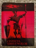 Cintecul Nibelungilor - Editura Pentru Literatura Universala, Romana, 1964, Roman