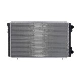 Radiator racire Renault Trafic, 05.1998-03.2001, Motorizare 2, 1 D 43kw; 2, 4 D 51kw; 2, 5 D 56kw Diesel, cutie Manuala, dimensiune 660x398x34mm, Cu