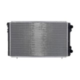 Radiator racire Renault Trafic, 05.1998-03.2001, Motorizare 2, 1 D 43kw; 2, 4 D 51kw; 2, 5 D 56kw Diesel, cutie Manuala, dimensiune 660x398x34mm, Cu, Rapid