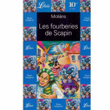 Moliere - Les fourberies de Scapin - 132915