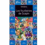 Moliere - Les fourberies de Scapin - 132915