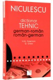 Dictionar Tehnic German-Roman, Roman-German