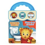 Daniel Tiger Potty Time! (Spanish Edition)