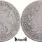 1766 H, ⅓ Thaler - Orașul Basel - Cantonul Basel - Confederația Elvețiană