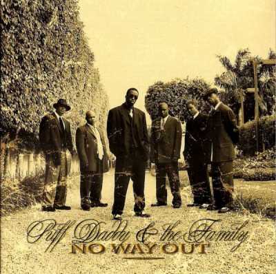 CD Puff Daddy &amp;amp; The Family &amp;ndash; No Way Out (VG) foto
