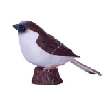 Figurina Mojo, Vrabie de casa