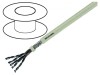 Cablu Ecranat LiYCY-P 20x2x1mm2 PVC