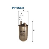 Filtru combustibil Fiat Qubo, 2008-, Punto, 2008-, Grande Punto, 2005-, Fiorino, 2007-, Doblo, 2000-2010, Ford Ka, 2008-2015, Filtron