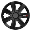 Set 4 capace roti model GTX 16&quot; - CARBON &amp; BLACK, Versaco