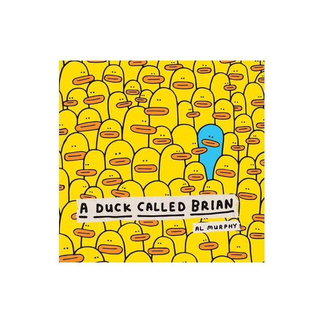 A Duck Called Brian