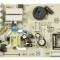 MODUL ELECTRONIC U-1 CONTROL Combina frigorifica Arctic AK60406E40NFW